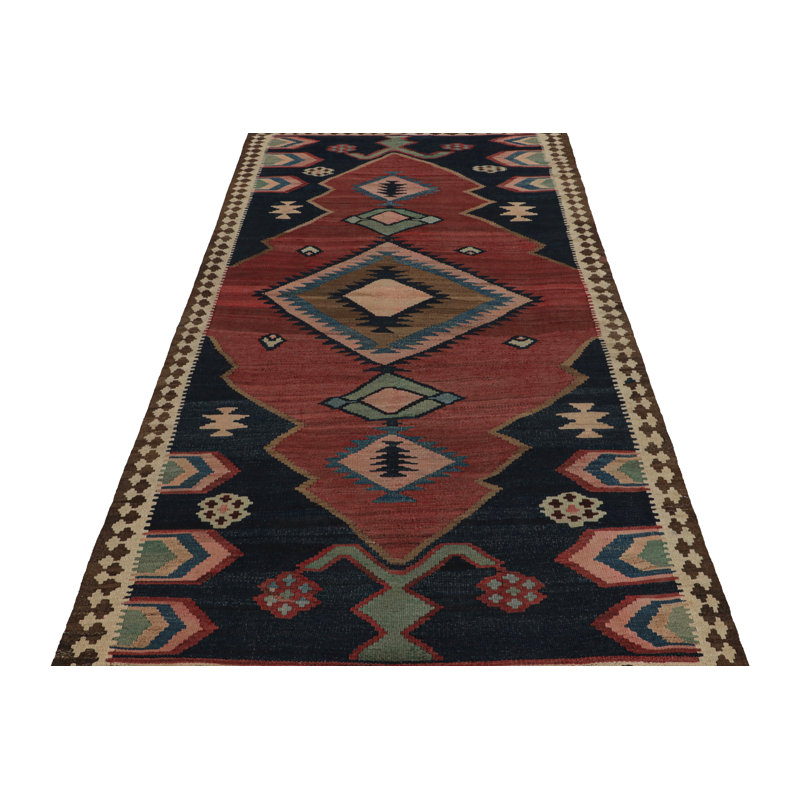 Handmade Wool Area Rug