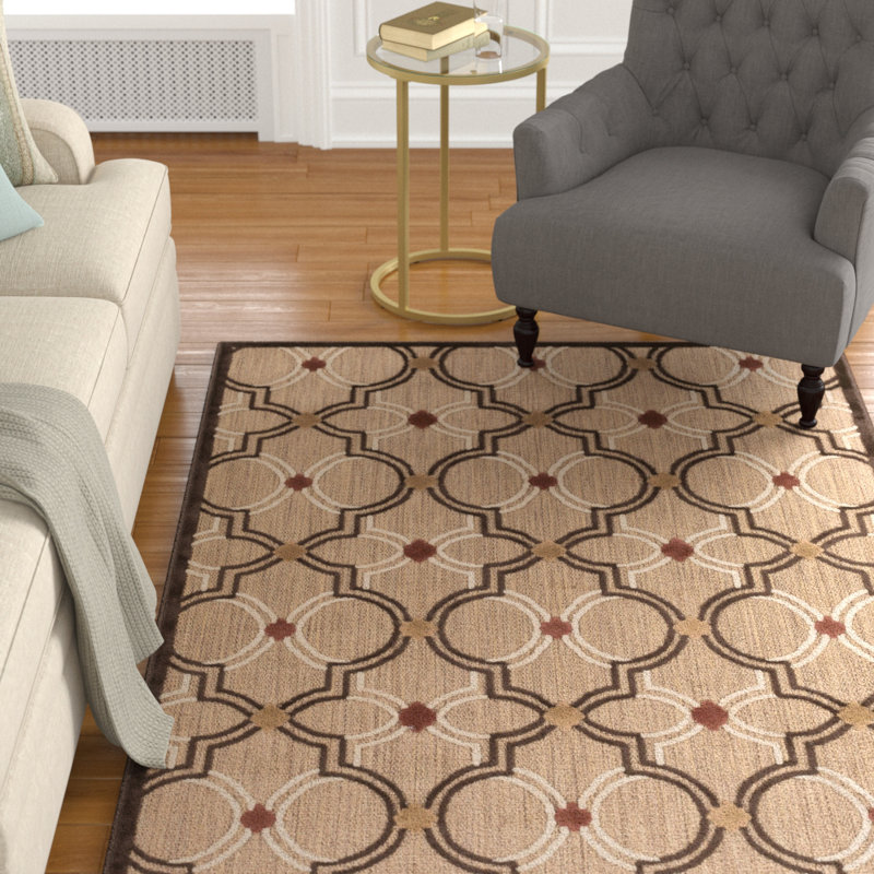 Tapis Gracinha, Rectangle 3 pi 9 po x 5 pi 8 po