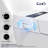 Elongated One Piece Smart Toilet with LED Display, Warm Wash/Dryer, Remote Control, Soft-closing, Heat Seat, Auto Flush, Night Light