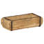 Borough Wharf Solid Wood Storage Tub & Tote