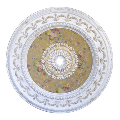 ART15-CF1-080 Médaillon de plafond rond