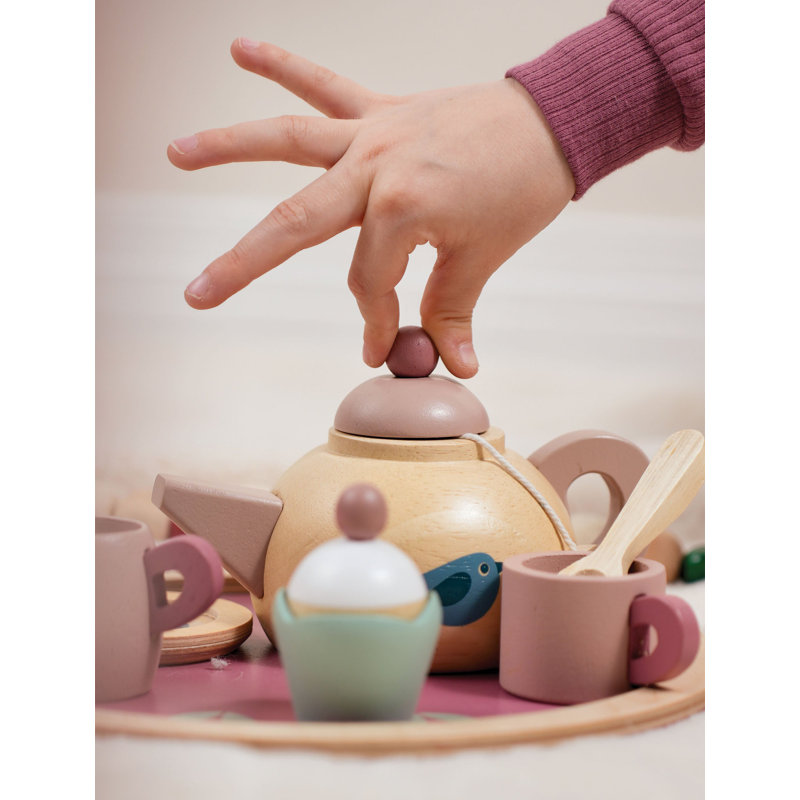 Preschool Dishes/Tea Set