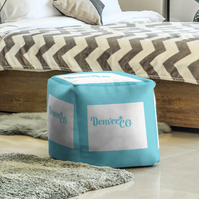 Upholstered Ottoman