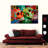 " Sugar Skulls Canvas Print "-1844884935