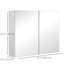 Armoire à pharmacie murale sans cadre Bingham-105218260