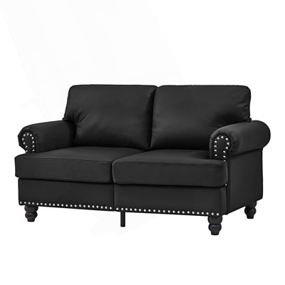 Causeuse moderne avec rangement Modern