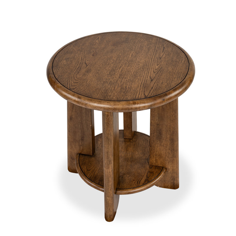 Round End Table