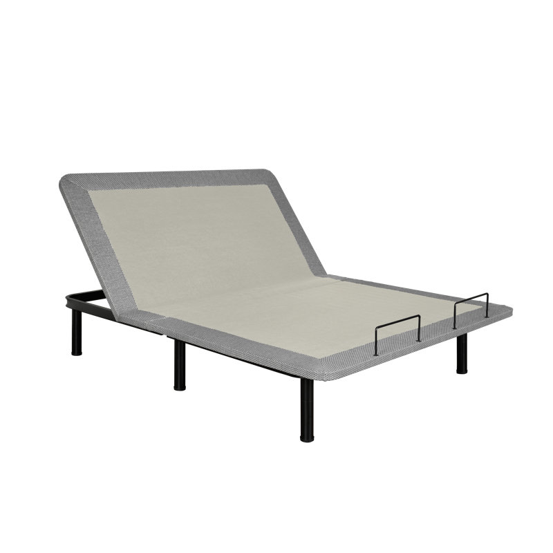 Cushing Adjustable Bed with Remote, Queen