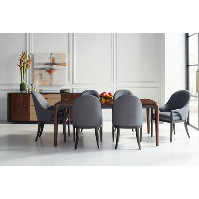 Caracole Classic 19.625'' H Upholstered Side Chair