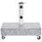 Latitude Run Stone Free Standing Umbrella Base-1555356550