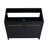 36 Inch Freestanding Bathroom Vanity (Without Top Sink)