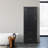 Tall Freestanding Bathroom Storage Cabinet With 2 Drawers & Adjustable Shelf, Painted Mdf Organizer-1570533822