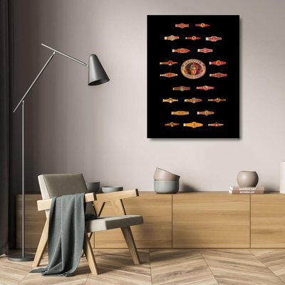 Cigar Band No 34