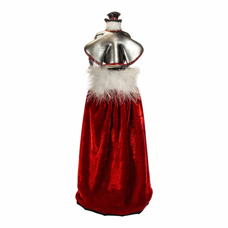 Casse-noisette Hollywood Drosselmeyer