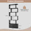 183cm H x 23cm W Standard Bookcase-651667602