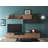 Vitruvia 2 Piece Floating Shelf with Reclaimed Wood