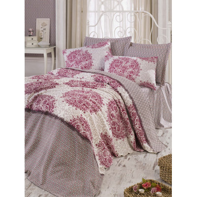 Couvre-lit 100% coton Glenavy