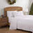 Tommy Bahama Printed Percale Cotton Sheet Set-1208492917-1248636047