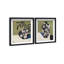 Noir Vase Set Set by Oliver Gal-838854371-1040742335