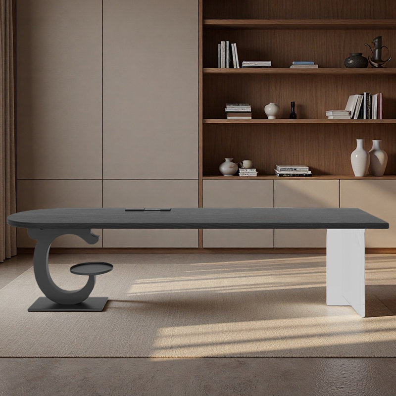Bureau 29,53 ", H 29,53 po x l 86,61 po x P 23,62 po