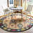 Popp Hand Tufted Wool Southwestern Rug-33491966