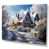 Toile tendue