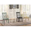 Ensemble de chaises d'appoint 2, Leisure