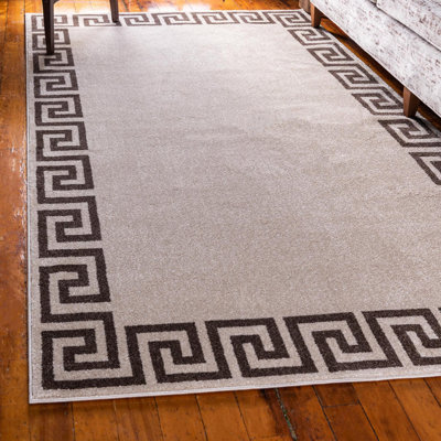 Barreto Geometric Indoor Rug