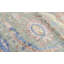 Hand-Knotted High-Quality Multi-Colored Area Rug