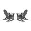 Chaise Adirondack à bascule Laguna-2044026784