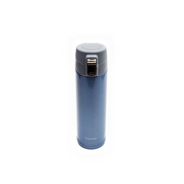 Zojirushi SM-SD48AM Stainless Steel Mug 16-Ounce Matte Blue