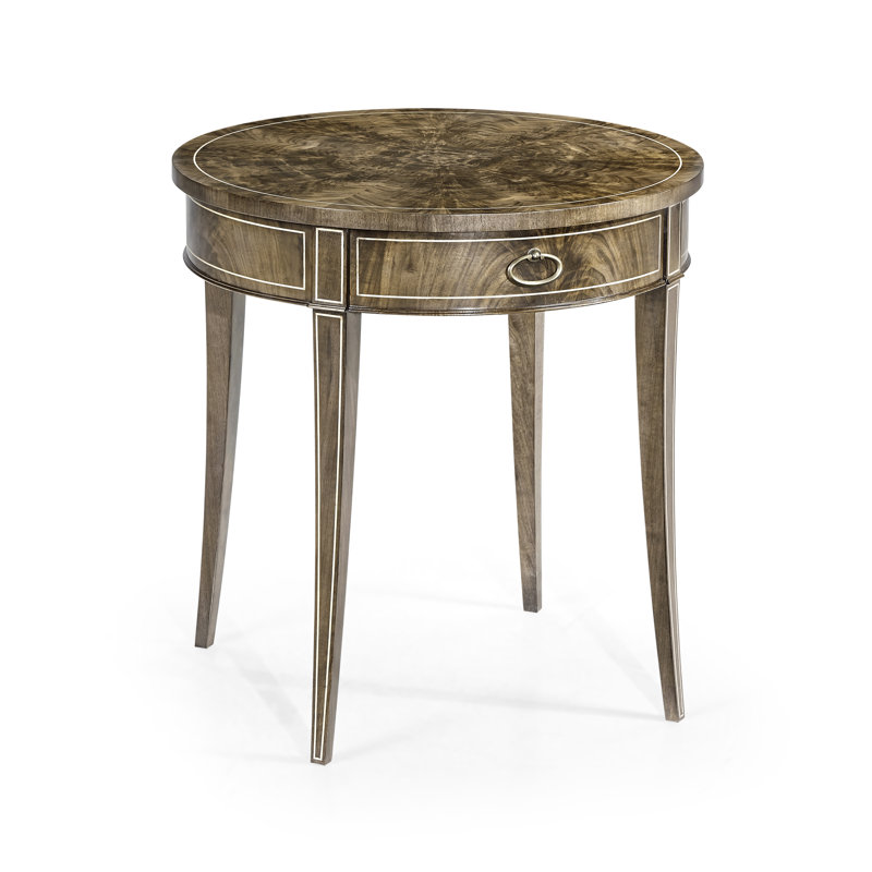 Buckingham Solid Wood End Table