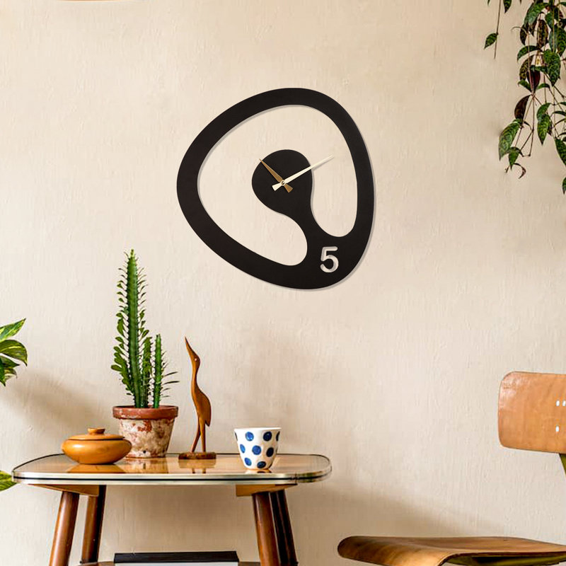 Horloge murale Amorph 