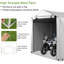 Garden Storage Shed, Waterproof Bike Motorcycle Tent-789745043