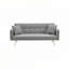 Canapé-lit ajustable en molleton 71 po-180812252
