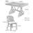 Rattan Modern Dining Table Sets.-108073215