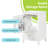 20'' Single Bathroom Vanity With Ceramic Top-1654496419