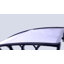 Auvent en polycarbonate l 77 po x P 9,8 po-43604490