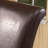 30.25'' High Swivel Bar Stool,Brown