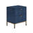 Bailes Modern Wood Nightstand With 2 Drawers-1192134456