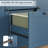 72"H Wood Storage Bookcase With File Drawers-14881876