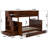 Keaire Staircase Bunk Bed with Storage Drawer and Twin Trundle-956346986-956346985