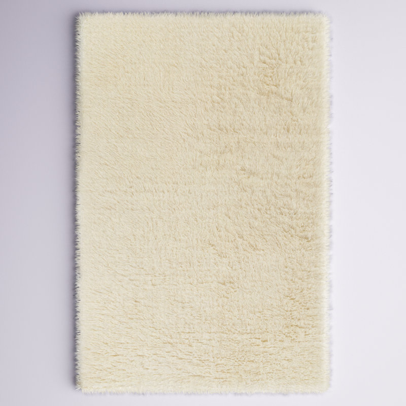 Shirlee Wool Indoor Rug, Rectangle 2' x 3'