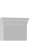 Space-saving Corner Bookshelf Mdf Modern Style For Home & Office