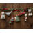 Spode Christmas Tree Tree Hugger Snowman Ornament