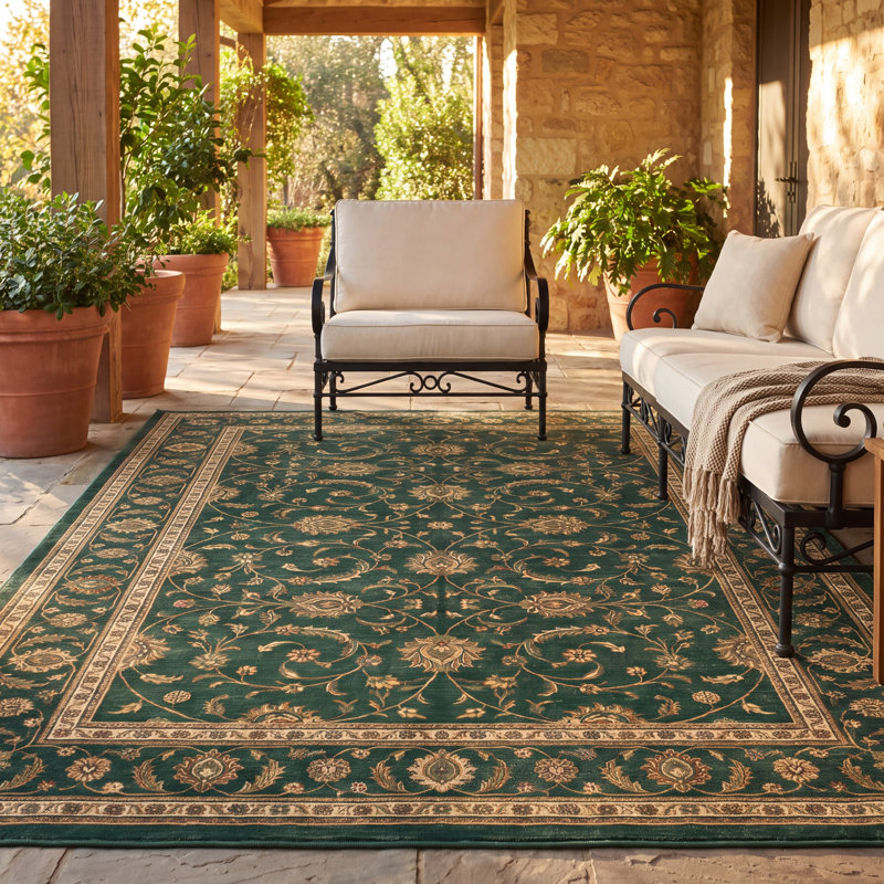 Tapis Prairie2 traditionnel surteint uni or vert crème ivoire, lavable à la machine, antidérapant, à poils courts, pour l'intérieur et l'extérieur, adapté aux animaux domestiques, idéal pour le salon, la chambre, la salle à manger, l'entrée, le corridor ou le bureau.