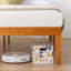 Kizer Solid Wood Platform Bed-741798579-746560383