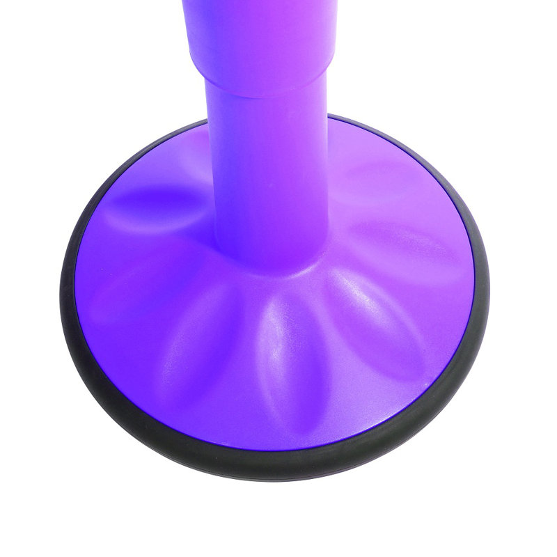 Tabouret actif Free Wobble, Mauve