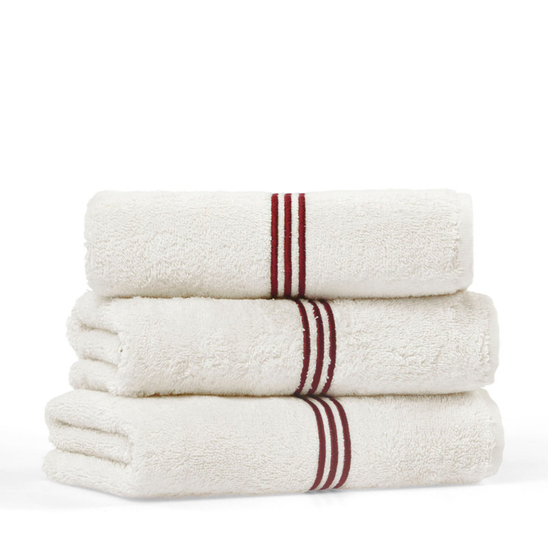 Serviette 100% coton Berardino