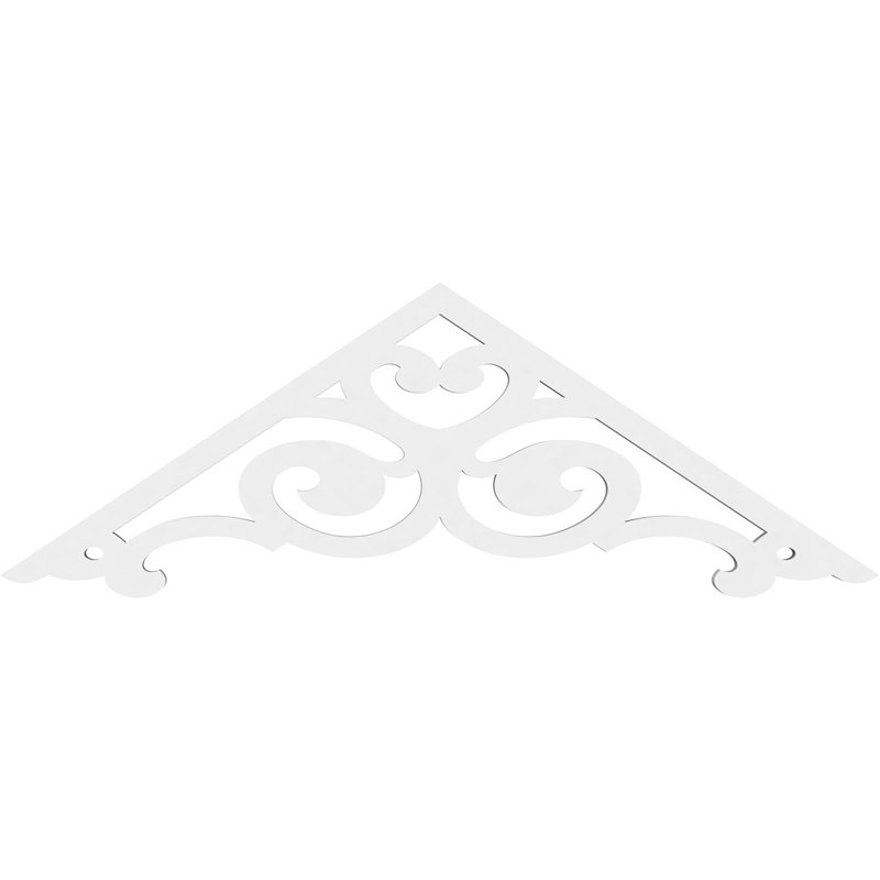 Pignon Hurley, 36 po x 12 po x 1 po, 8 / 12, Plastique